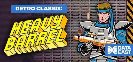 Retro Classix: Heavy Barrel
