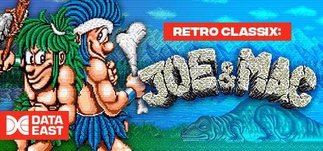 retro classix joe a mac caveman ninja on Cloud Gaming