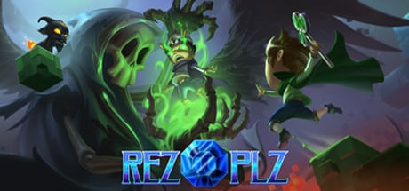 Is REZ PLZ playable on any cloud gaming services?