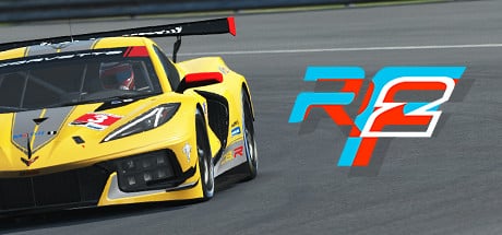 rfactor 2 on Cloud Gaming