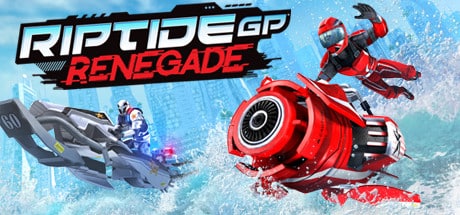 riptide gp renegade on Cloud Gaming