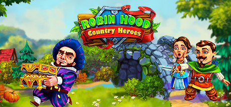 robin hood country heroes on Cloud Gaming