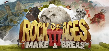 rock of ages 3 make a break on Cloud Gaming