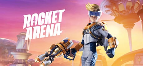 rocket arena on GeForce Now, Stadia, etc.