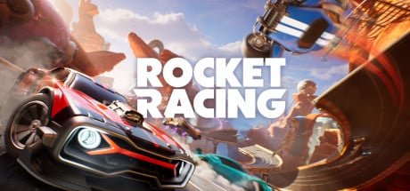 rocket racing on Cloud Gaming