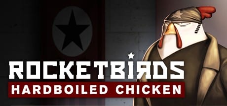 rocketbirds hardboiled chicken on Cloud Gaming