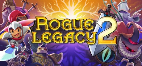 rogue legacy 2 on Cloud Gaming