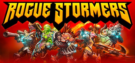 rogue stormers on Cloud Gaming