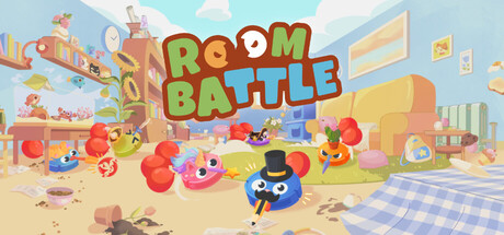 roombattle on Cloud Gaming