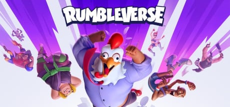 rumbleverse on Cloud Gaming