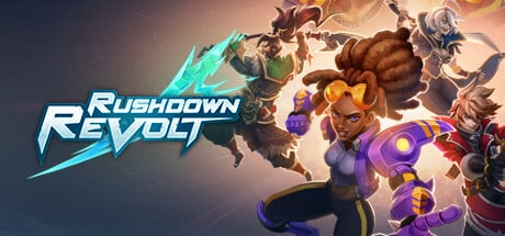 rushdown revolt on Cloud Gaming