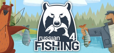 russian fishing 4 on Cloud Gaming
