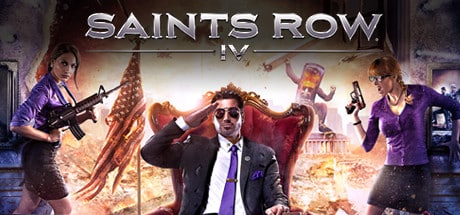 Saints Row 4 Co-Op Gameplay - Let's Play Saints Row 4, Multiplayer