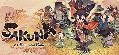 sakuna of rice and ruin on Cloud Gaming