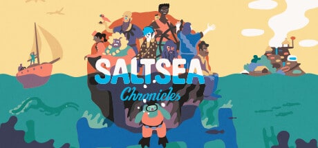 saltsea chronicles on Cloud Gaming