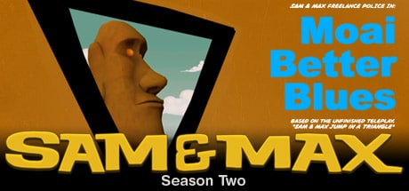sam a max bts episode 2 moai better blues on Cloud Gaming