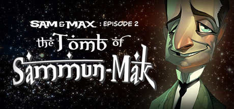 sam a max the devils playhouse episode 2 the tomb of sammun mak on Cloud Gaming