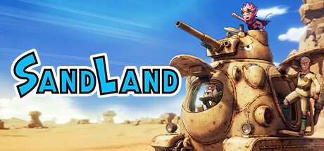 sand land on Cloud Gaming