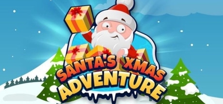 santas xmas adventure on Cloud Gaming