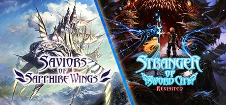 saviors of sapphire wings stranger of sword city revisited on Cloud Gaming