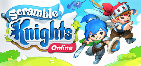 scramble knights online on Cloud Gaming