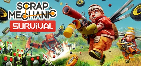 scrap mechanic on Cloud Gaming