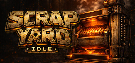 scrap yard idle on Cloud Gaming