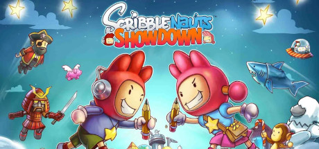 scribblenauts showdown on Cloud Gaming