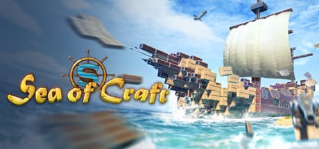sea of craft on Cloud Gaming