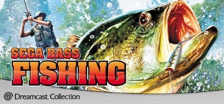 sega bass fishing on Cloud Gaming