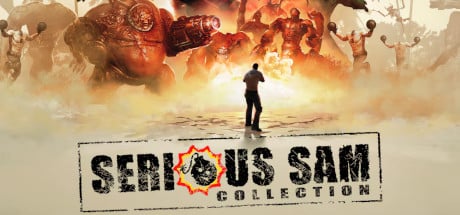 serious sam collection on Cloud Gaming