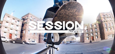 session skate sim on Cloud Gaming