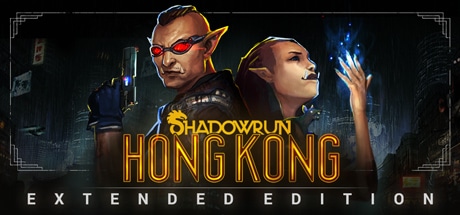 Shadowrun Hong Kong - Gameplay (PC/UHD) 