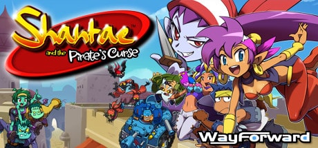 shantae and the pirates curse on Cloud Gaming