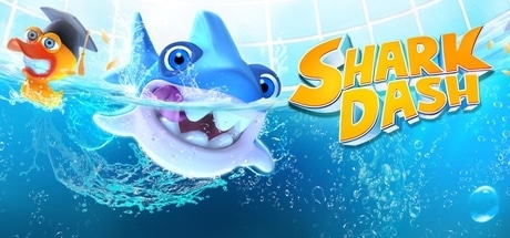 shark dash on Cloud Gaming