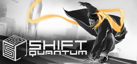 shift quantum a cyber noir puzzle platformer on GeForce Now, Stadia, etc.
