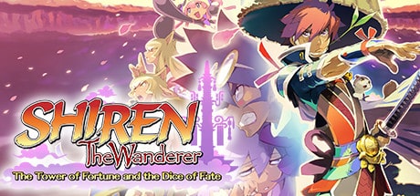 shiren the wanderer the tower of fortune and the dice of fate on GeForce Now, Stadia, etc.