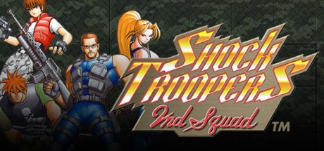shock troopers 2nd squad on GeForce Now, Stadia, etc.