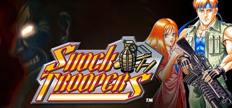 shock troopers on Cloud Gaming