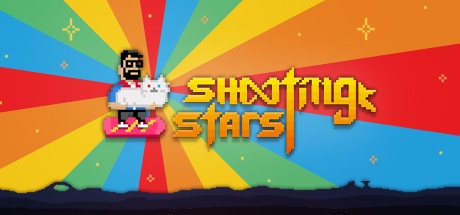 shooting stars on Cloud Gaming