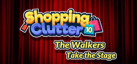 shopping clutter 10 the walkers take the stage on Cloud Gaming