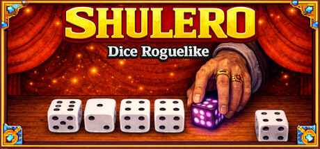 shulero dice roguelike on Cloud Gaming