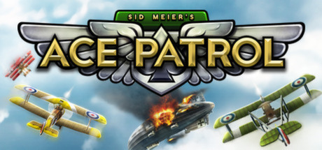 sid meiers ace patrol on Cloud Gaming