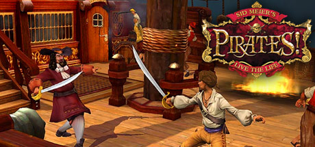 sid meiers pirates on Cloud Gaming