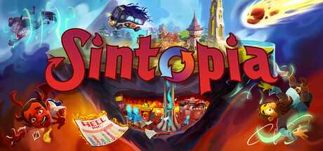 sintopia on Cloud Gaming