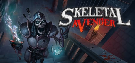 skeletal avenger on Cloud Gaming