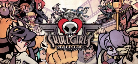 skullgirls on Cloud Gaming