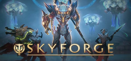 skyforge on Cloud Gaming
