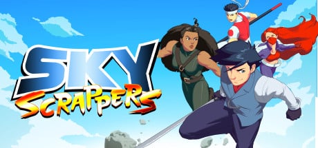 skyscrappers on Cloud Gaming