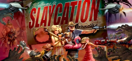 slaycation paradise on Cloud Gaming